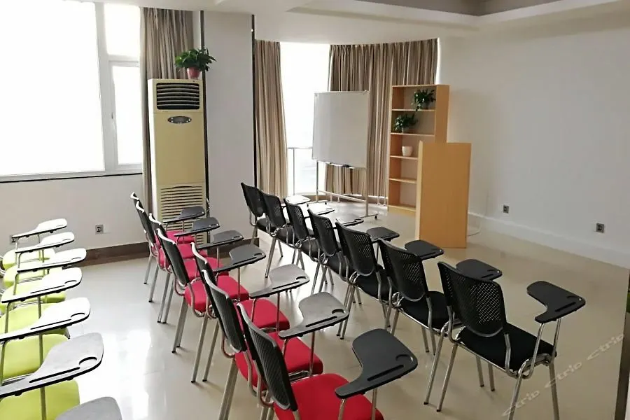 Hotel 7Days Premium Zhengzhou Jingsan Road Century Lianhua